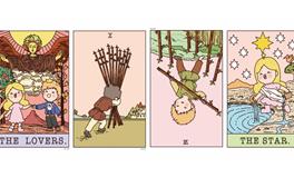 Pandora占星小巫水瓶座一周塔罗运势（3.4-3.10）