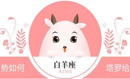 蓝蓝占星白羊座一周感情运势（3.9-3.15)