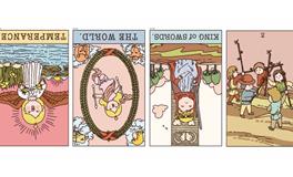 Pandora占星小巫巨蟹座一周塔罗运势（3.11-3.17）