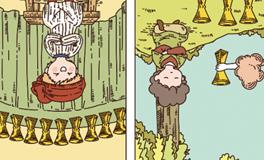 Pandora占星小巫双子座一周塔罗运势（3.18-3.24）