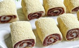 春分吃驴打滚的寓意和象征