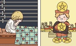 Pandora占星小巫天蝎座一周塔罗运势（3.25-3.31）