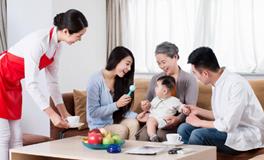 有助父母与子女间的情感的家居布置