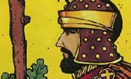 爱莎公主天蝎座一周塔罗运势（4.1-4.7）