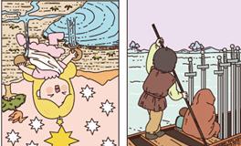 Pandora占星小巫金牛座一周塔罗运势（4.1-4.7）