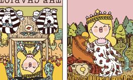 Pandora占星小巫天秤座一周塔罗运势（4.1-4.7）