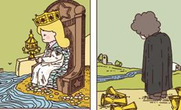 Pandora占星小巫白羊座一周塔罗运势（4.8-4.14）