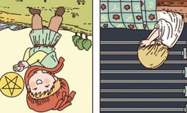 Pandora占星小巫处女座一周塔罗运势（4.8-4.14）