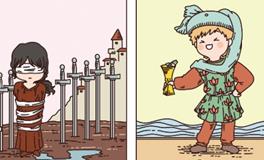 Pandora占星小巫天秤座一周塔罗运势（4.22-4.28）