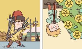 Pandora占星小巫双鱼座一周塔罗运势（4.22-4.28）