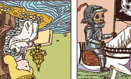 Pandora占星小巫双子座一周塔罗运势（4.29-5.5）