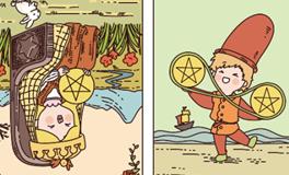 Pandora占星小巫天蝎座一周塔罗运势（4.29-5.5）