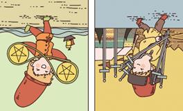 Pandora占星小巫巨蟹座一周塔罗运势（5.6-5.12）