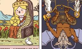 Pandora占星小巫射手座一周塔罗运势（5.6-5.12）