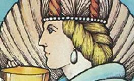 爱莎公主双子座一周塔罗运势（5.13-5.19）