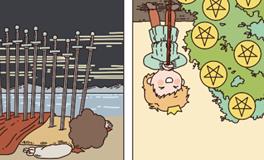 Pandora占星小巫处女座一周塔罗运势（5.13-5.19）