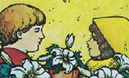 爱莎公主双子座一周塔罗运势（5.20-5.26）