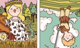 Pandora占星小巫天秤座一周塔罗运势（5.20-5.26）