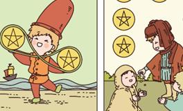 Pandora占星小巫双鱼座一周塔罗运势（5.20-5.26）