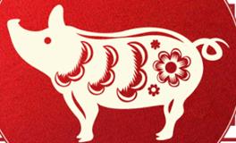 董易林生肖猪2024年6月运势