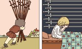 Pandora占星小巫狮子座一周塔罗运势（6.3-6.9）