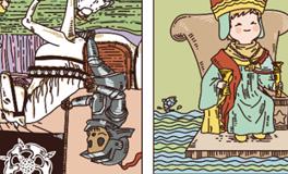 Pandora占星小巫摩羯座一周塔罗运势（6.3-6.9）