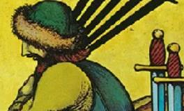 爱莎公主摩羯座一周塔罗运势（6.17-6.23）