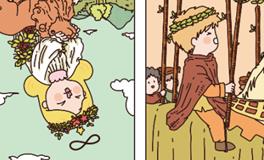 Pandora占星小巫双鱼座一周塔罗运势（6.17-6.23）