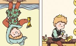 Pandora占星小巫狮子座一周塔罗运势（7.1-7.7）