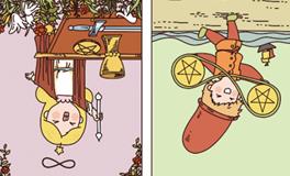 Pandora占星小巫摩羯座一周塔罗运势（7.1-7.7）