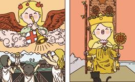 Pandora占星小巫射手座一周塔罗运势（7.15-7.21）