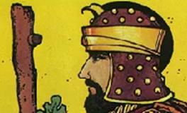 爱莎公主狮子座一周塔罗运势（8.5-8.11）