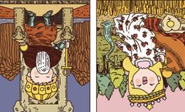 Pandora占星小巫狮子座一周塔罗运势（8.5-8.11）