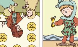 Pandora占星小巫双鱼座一周塔罗运势（9.23-9.29）