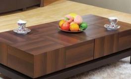 打造完美茶几，探秘空间布局的奥秘