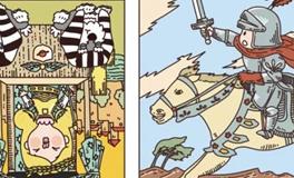 Pandora占星小巫巨蟹座一周塔罗运势（11.4-11.10）