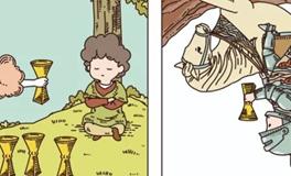 Pandora占星小巫射手座一周塔罗运势（11.4-11.10）