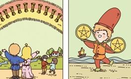 Pandora占星小巫巨蟹座一周塔罗运势（11.11-11.17）