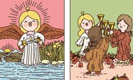 Pandora占星小巫射手座一周塔罗运势（11.11-11.17）