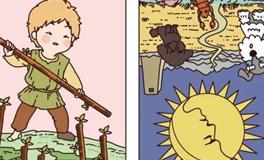 Pandora占星小巫白羊座一周塔罗运势（11.18-11.24）