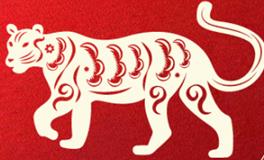 董易林生肖虎2024年12月运势