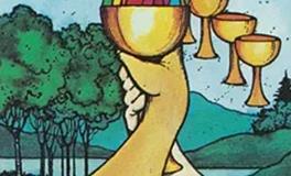 爱莎公主摩羯座一周塔罗运势（12.2-12.8）