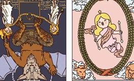 Pandora占星小巫射手座一周塔罗运势（12.2-12.8）