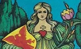 爱莎公主金牛座一周塔罗运势（12.9-12.15）