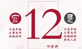 闹闹女巫店今日运势2024年12月12日