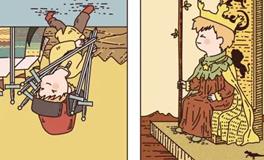 Pandora占星小巫摩羯座一周塔罗运势（12.16-12.22）