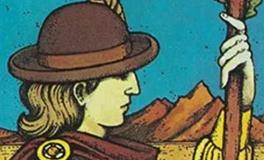 爱莎公主天蝎座一周塔罗运势（12.23-12.29）