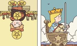 Pandora占星小巫天蝎座一周塔罗运势（1.13-1.19）