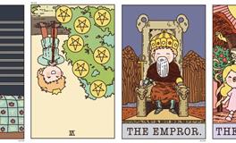 Pandora占星小巫摩羯座一周塔罗运势（2.10-2.16）