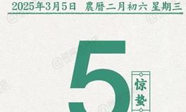 闹闹女巫店今日运势2025年3月5日